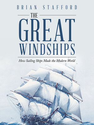 cover image of The Great Windships